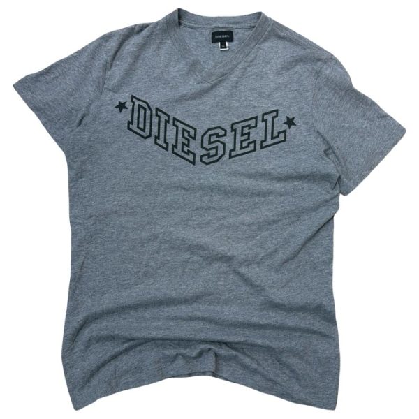 Koszulka Diesel V Neck