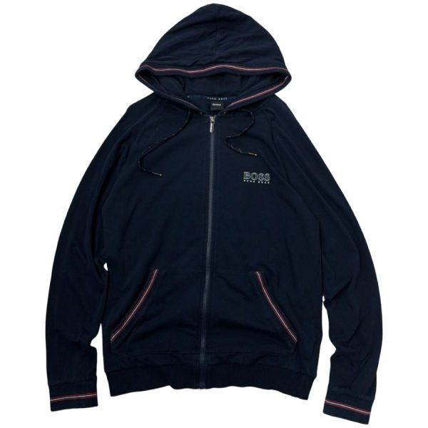 Bluza Hugo Boss Zip Hoodie