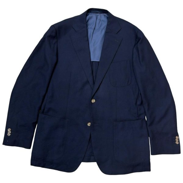 Marynarka Suit Supply Havana Pleated HL
