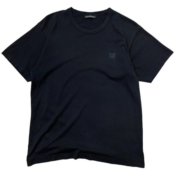 Koszulka Acne Studios Nash Face
