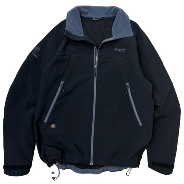 Kurtka Softshell Bergans of Norway