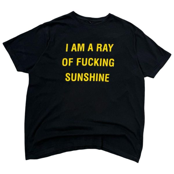 Koszulka Ray of Fuckin Sunshine