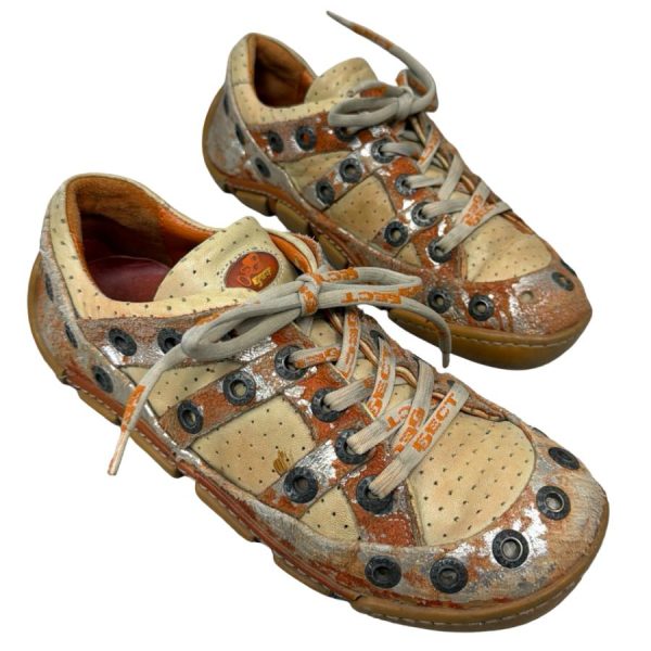 Buty Skorzane Vintage Artsy Eject Studded
